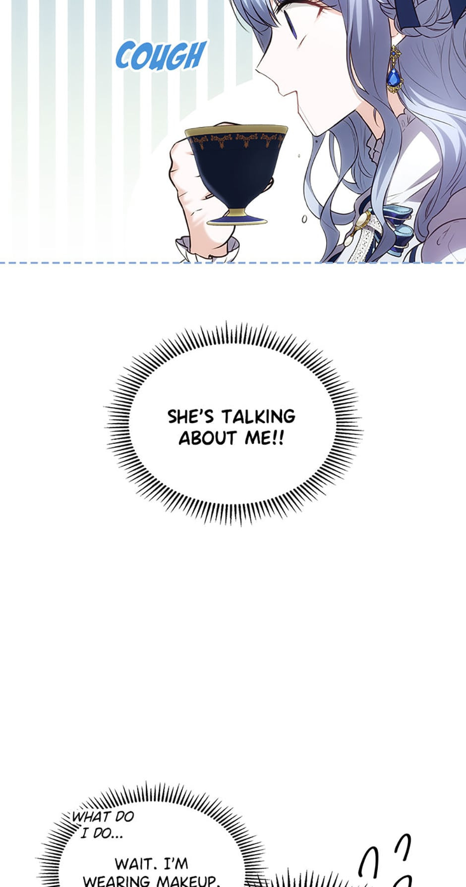 The Crown Prince's Fiancée Chapter 30 page 15 - 