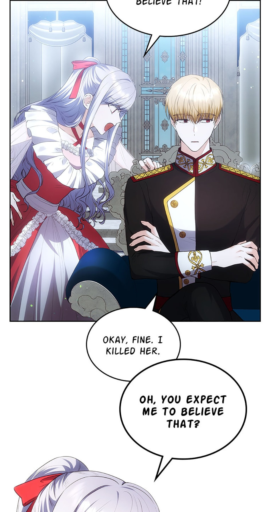 The Crown Prince's Fiancée Chapter 30 page 19 - 
