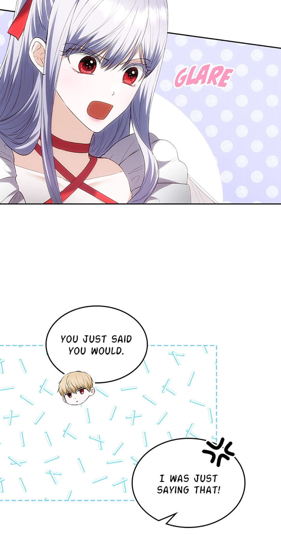 The Crown Prince's Fiancée Chapter 30 page 20 - 