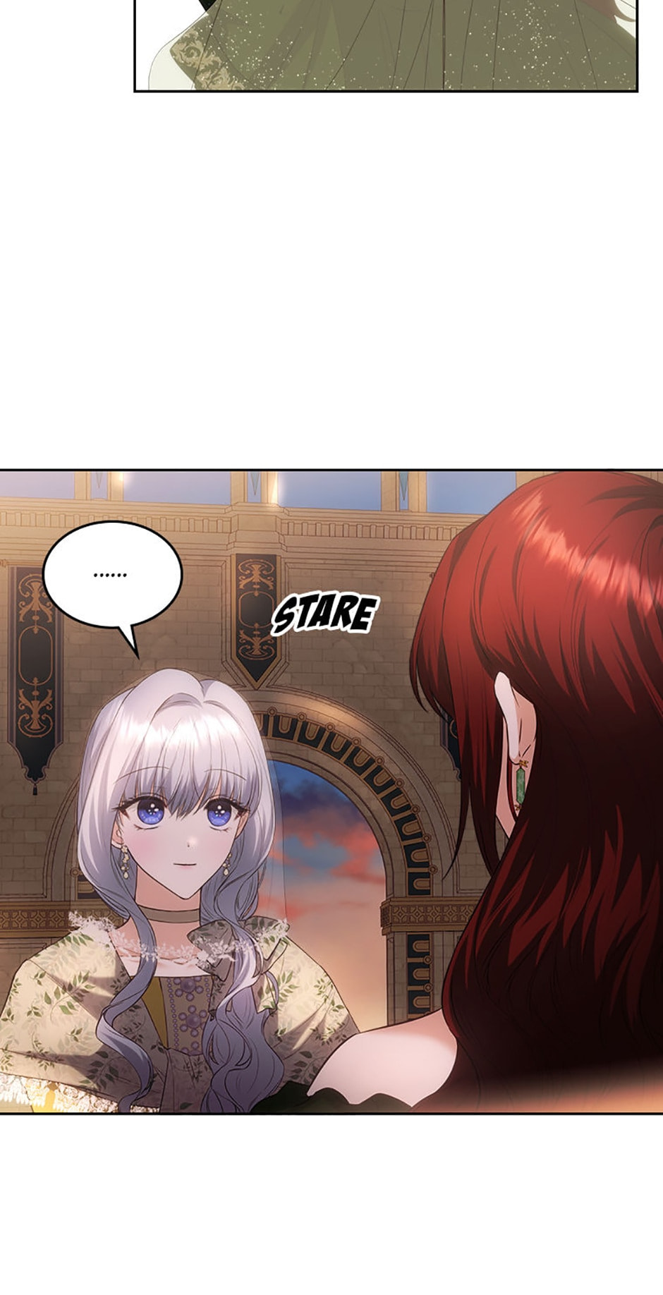 The Crown Prince's Fiancée Chapter 30 page 3 - 