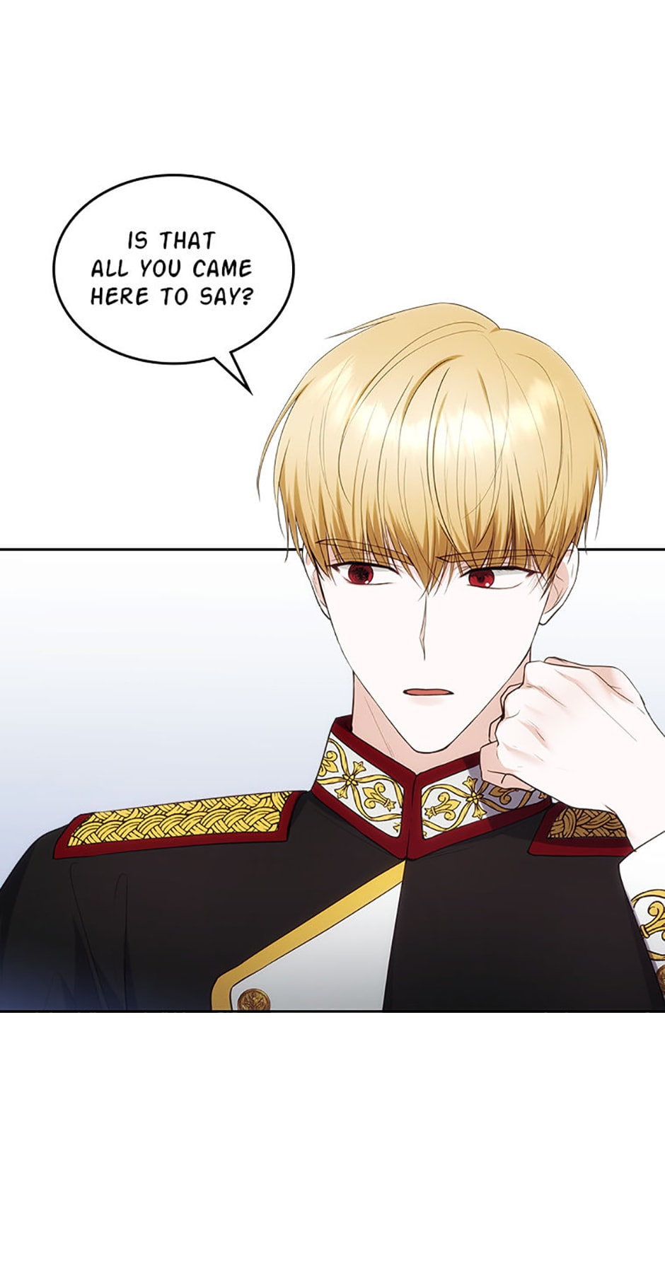 The Crown Prince's Fiancée Chapter 30 page 22 - 