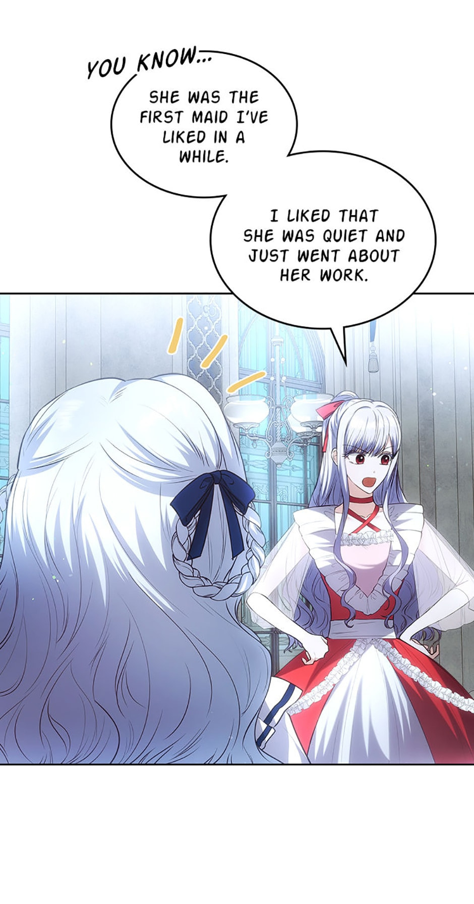 The Crown Prince's Fiancée Chapter 30 page 23 - 