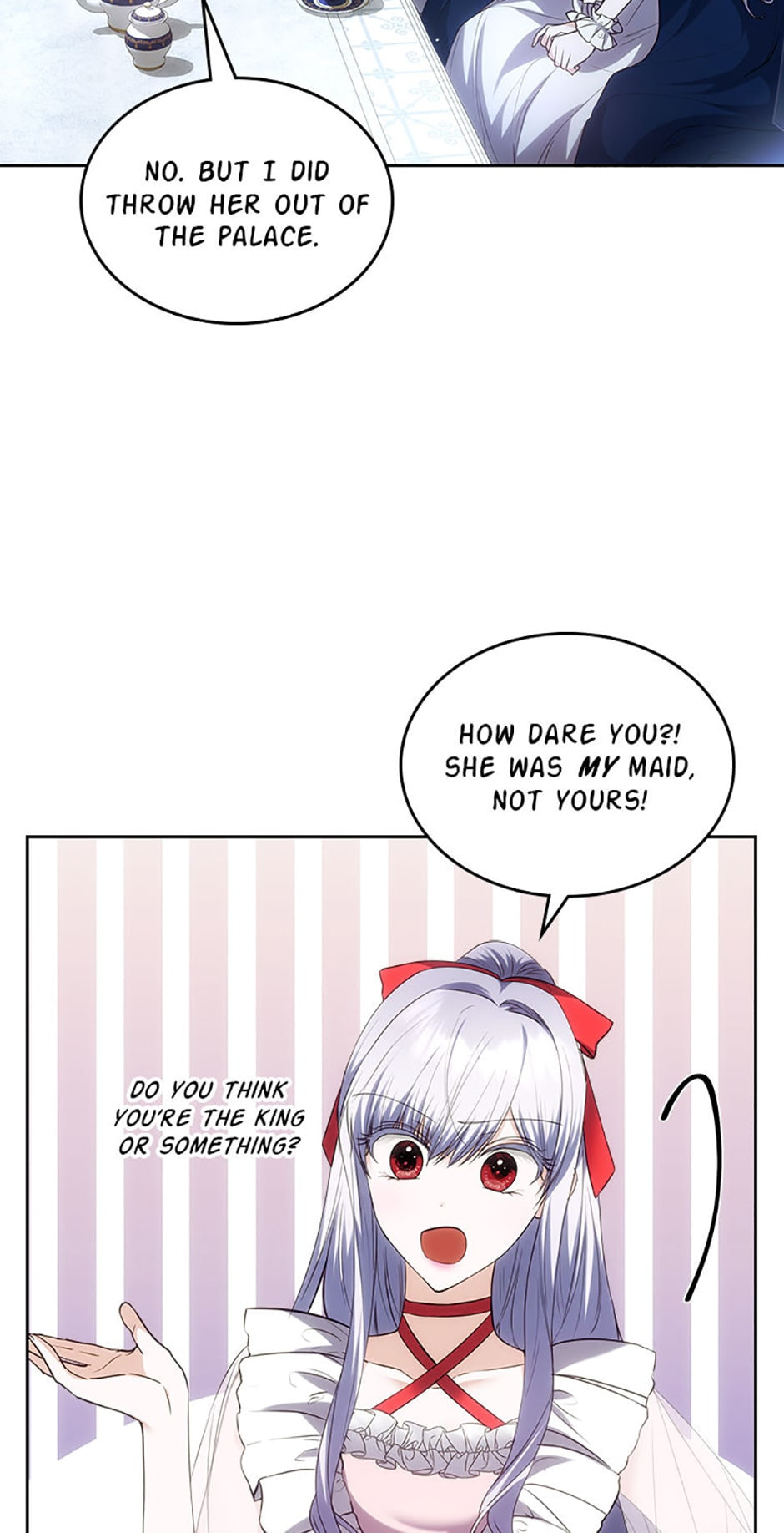 The Crown Prince's Fiancée Chapter 30 page 28 - 