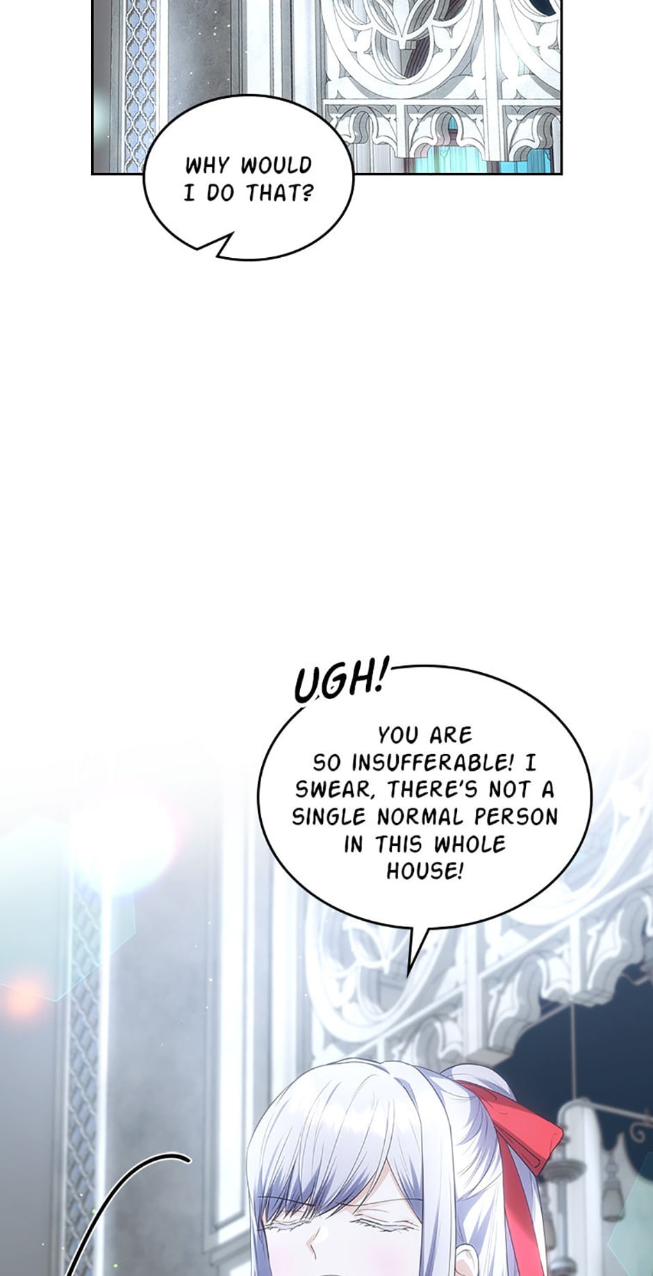 The Crown Prince's Fiancée Chapter 30 page 30 - 