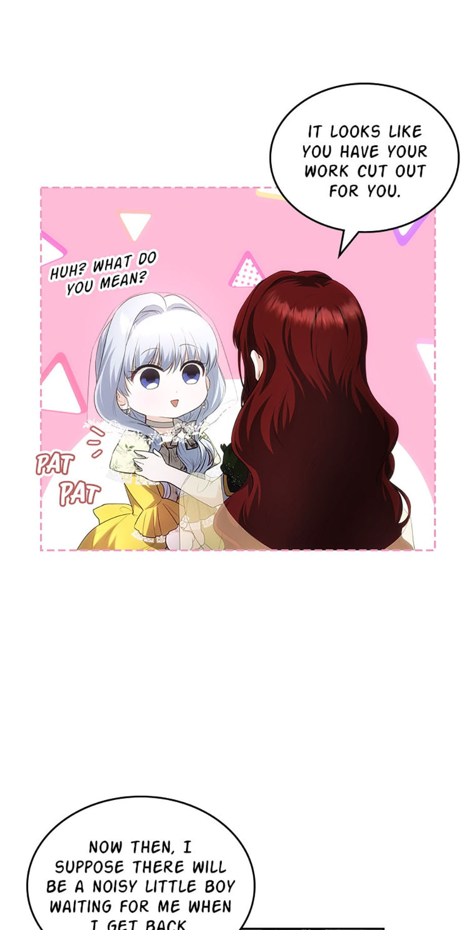 The Crown Prince's Fiancée Chapter 30 page 4 - 