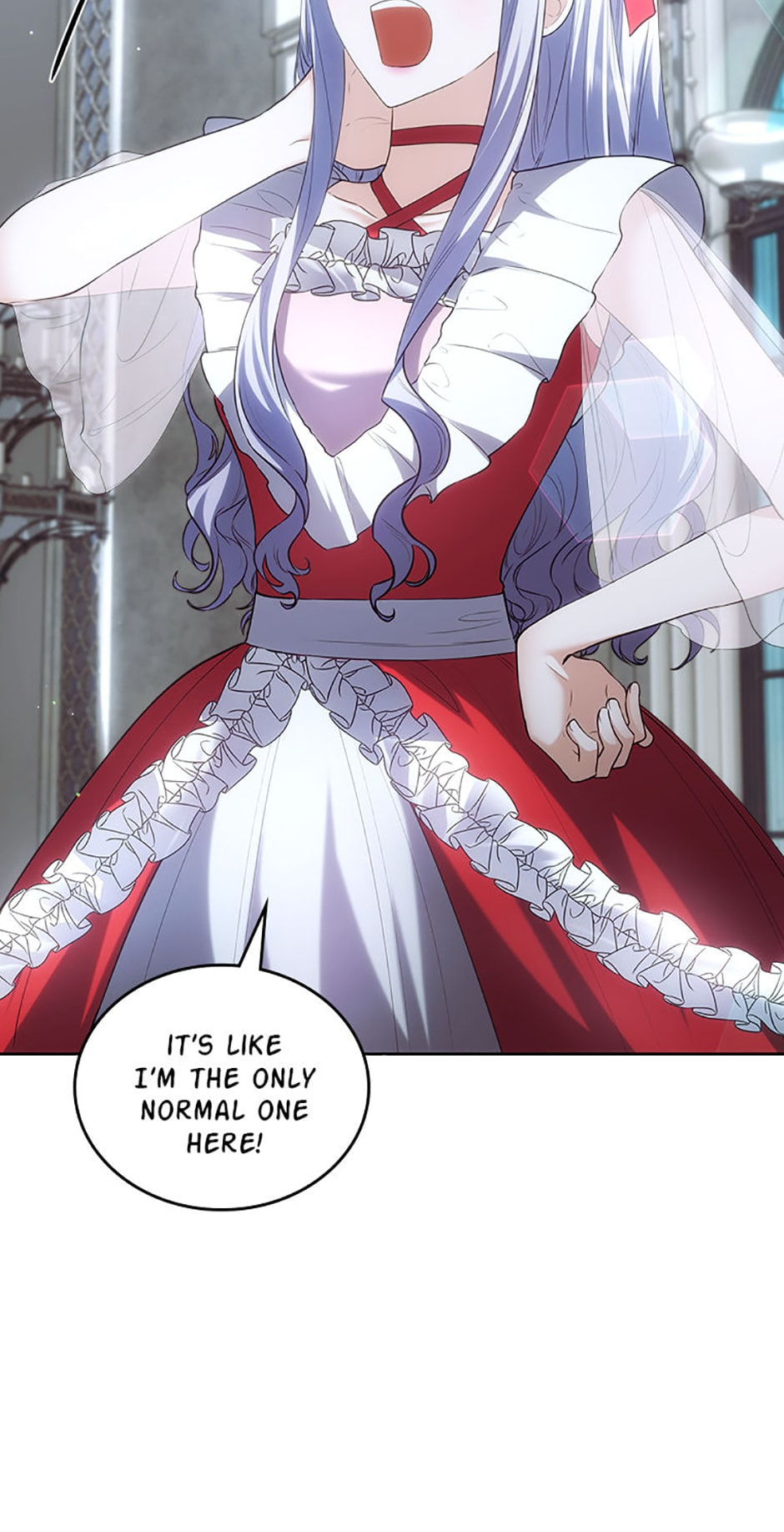 The Crown Prince's Fiancée Chapter 30 page 31 - 