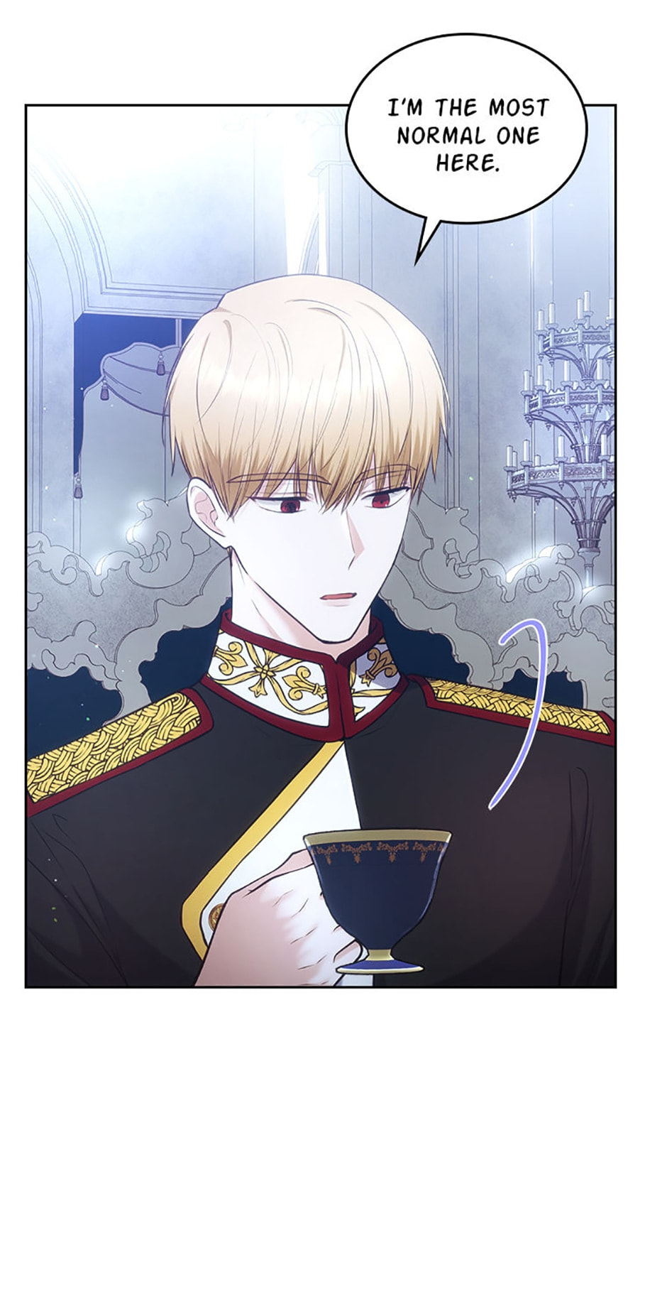 The Crown Prince's Fiancée Chapter 30 page 32 - 