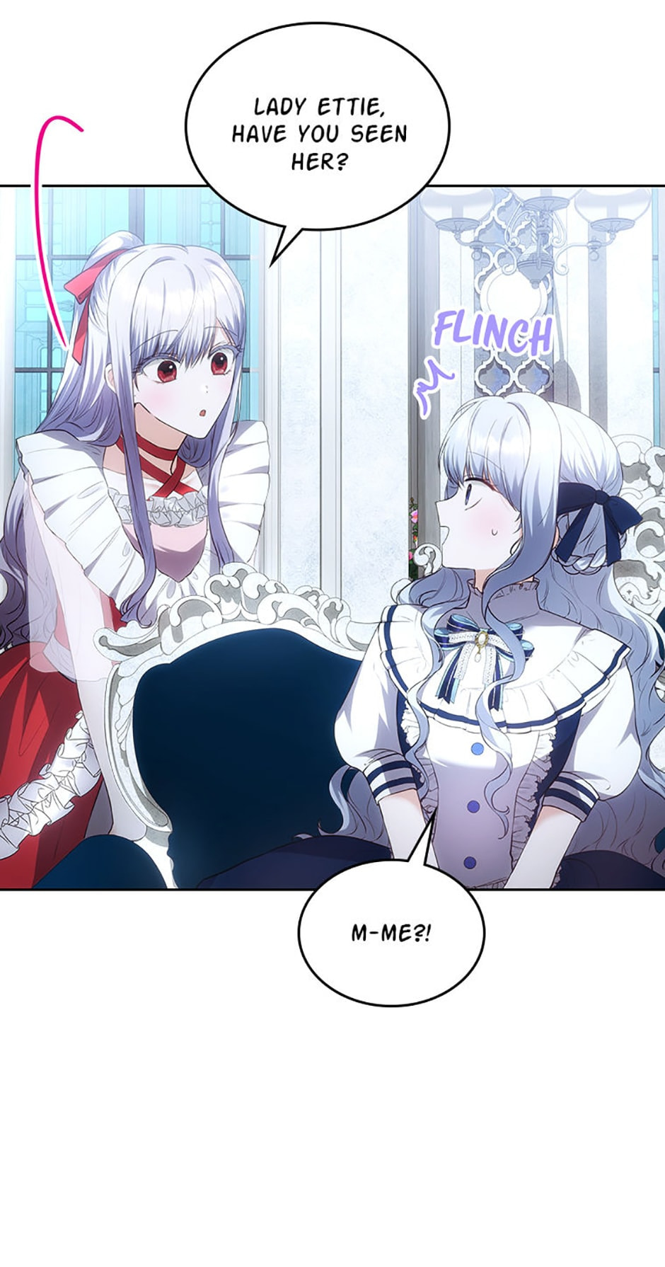 The Crown Prince's Fiancée Chapter 30 page 34 - 