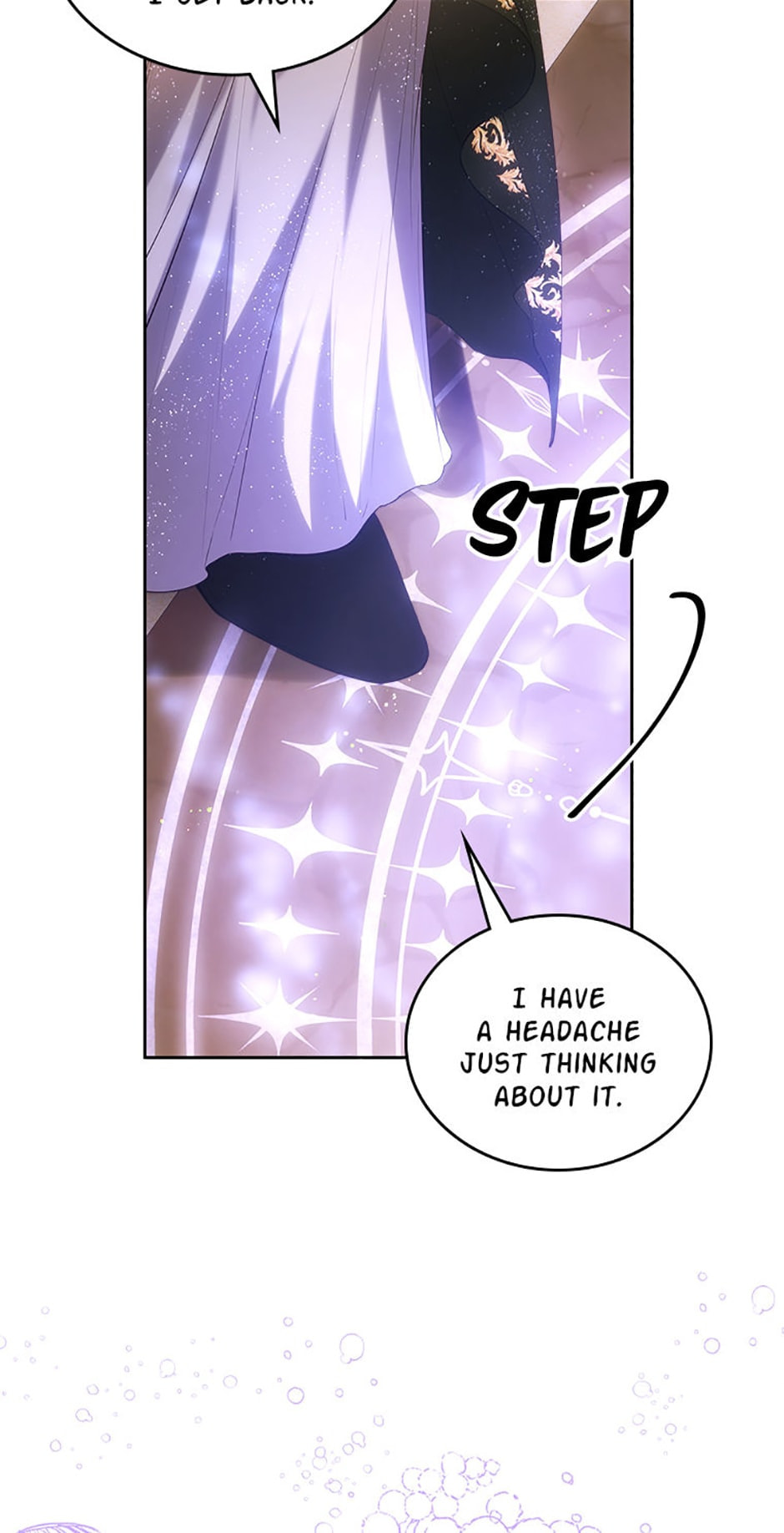 The Crown Prince's Fiancée Chapter 30 page 5 - 
