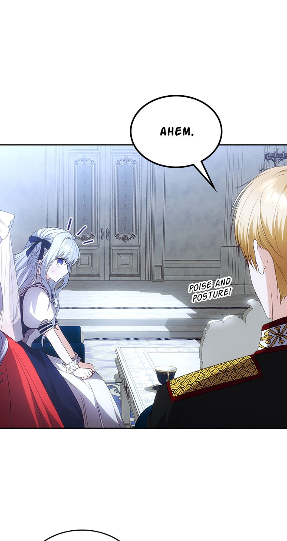 The Crown Prince's Fiancée Chapter 30 page 45 - 