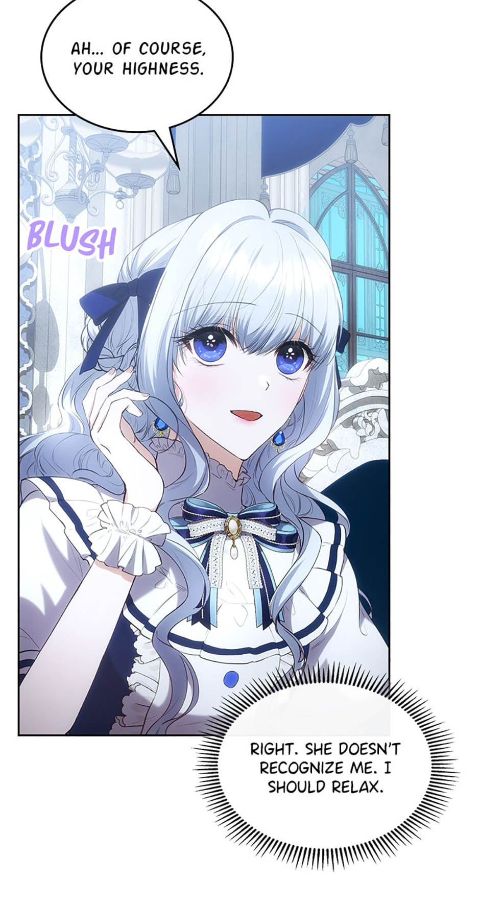 The Crown Prince's Fiancée Chapter 30 page 46 - 