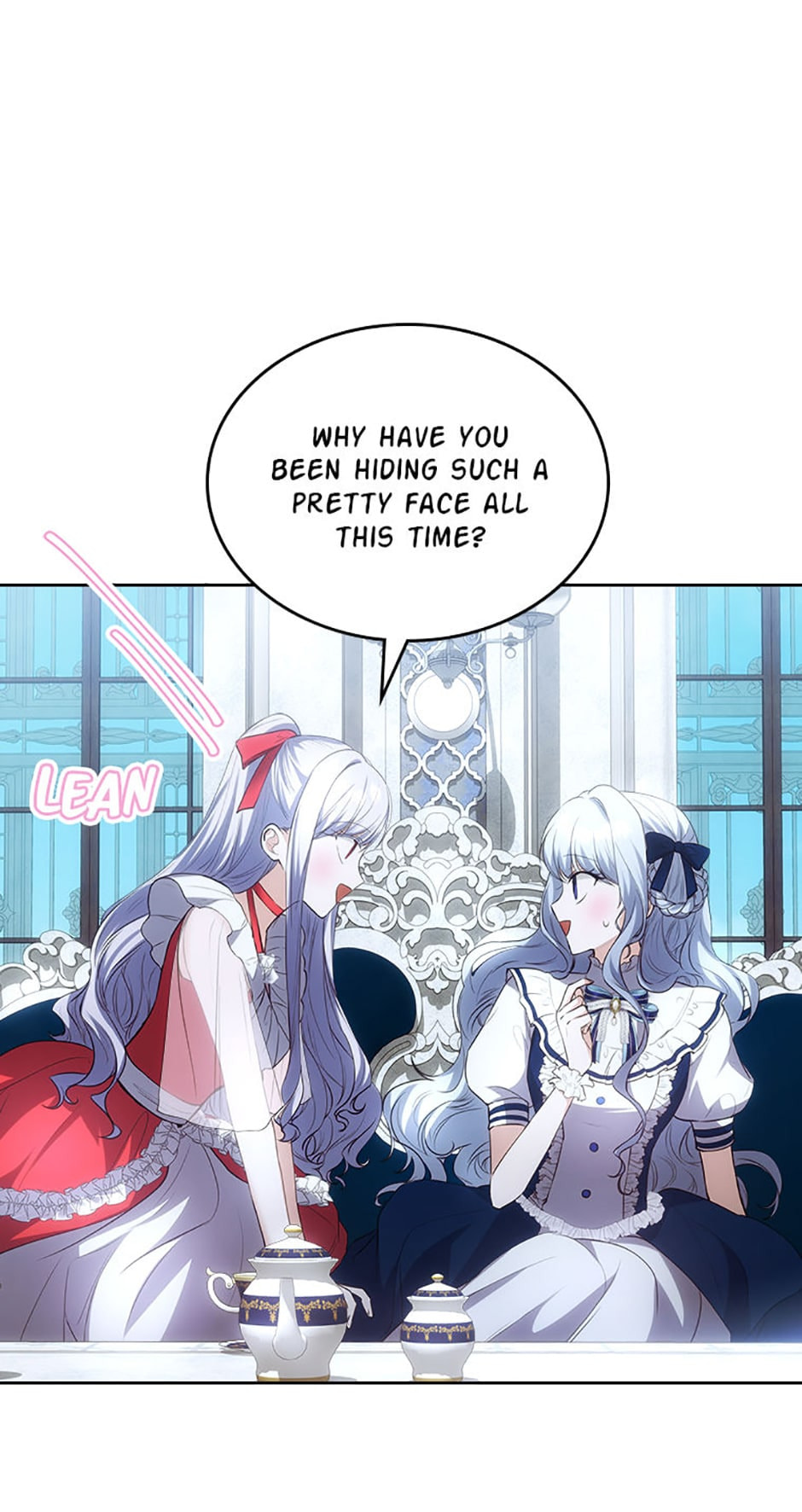 The Crown Prince's Fiancée Chapter 30 page 47 - 