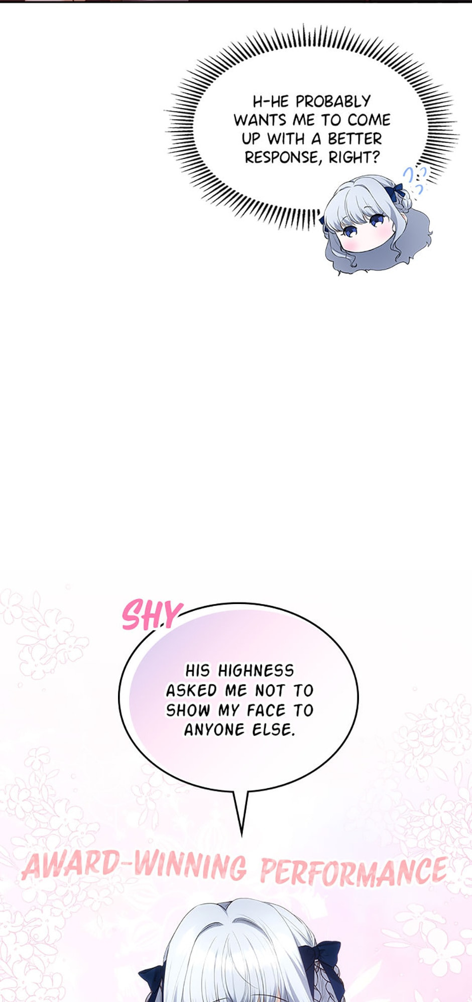 The Crown Prince's Fiancée Chapter 30 page 50 - 