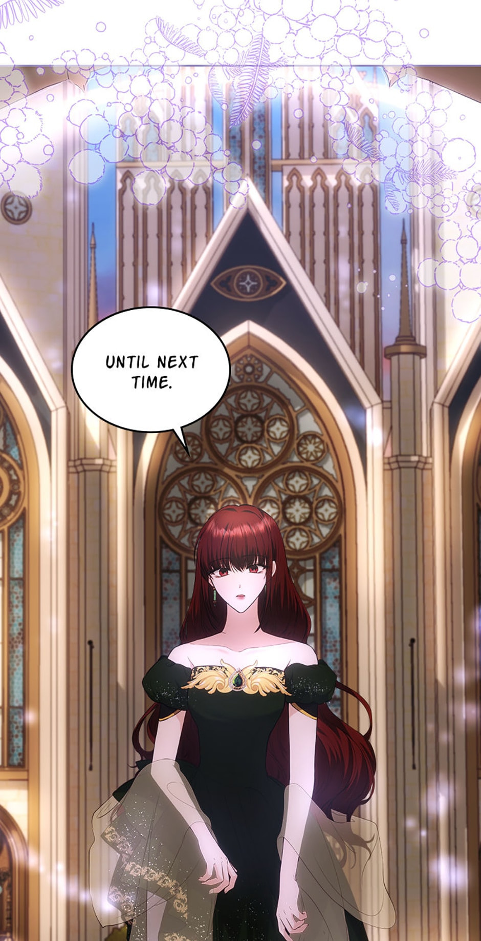 The Crown Prince's Fiancée Chapter 30 page 6 - 