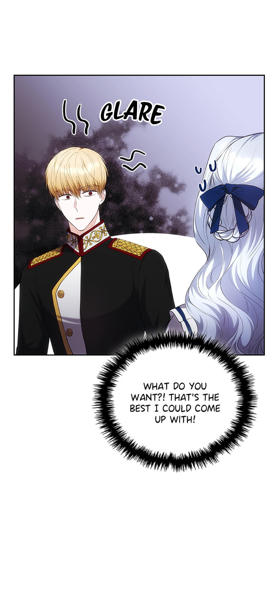 The Crown Prince's Fiancée Chapter 30 page 53 - 