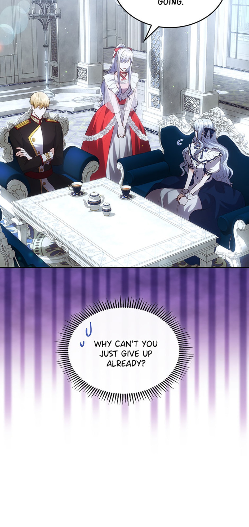 The Crown Prince's Fiancée Chapter 30 page 55 - 