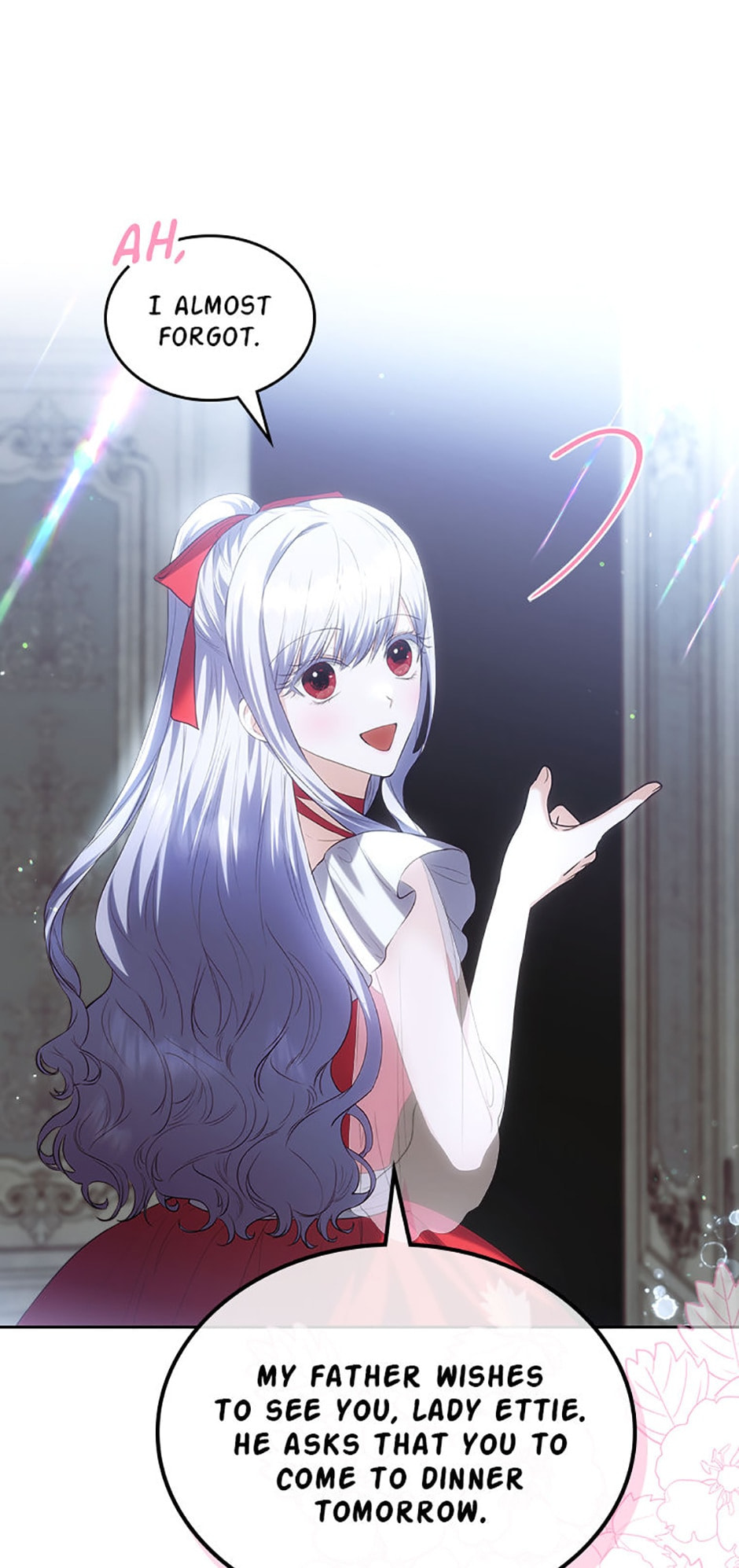 The Crown Prince's Fiancée Chapter 30 page 56 - 