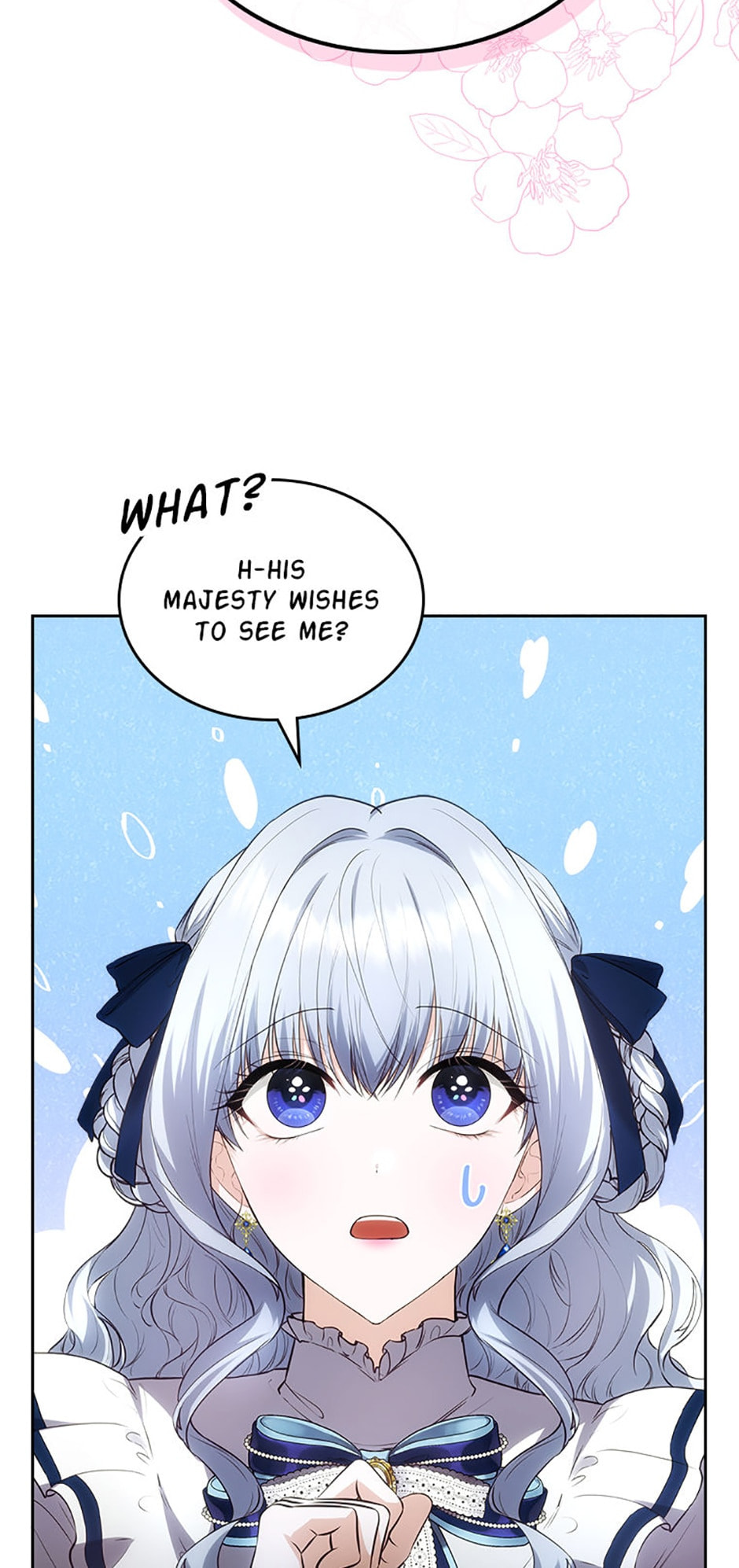 The Crown Prince's Fiancée Chapter 30 page 57 - 