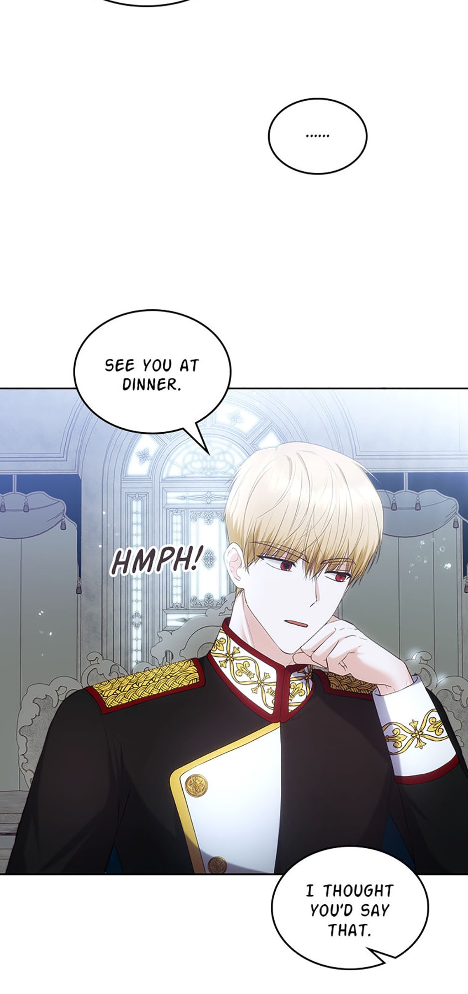 The Crown Prince's Fiancée Chapter 30 page 59 - 