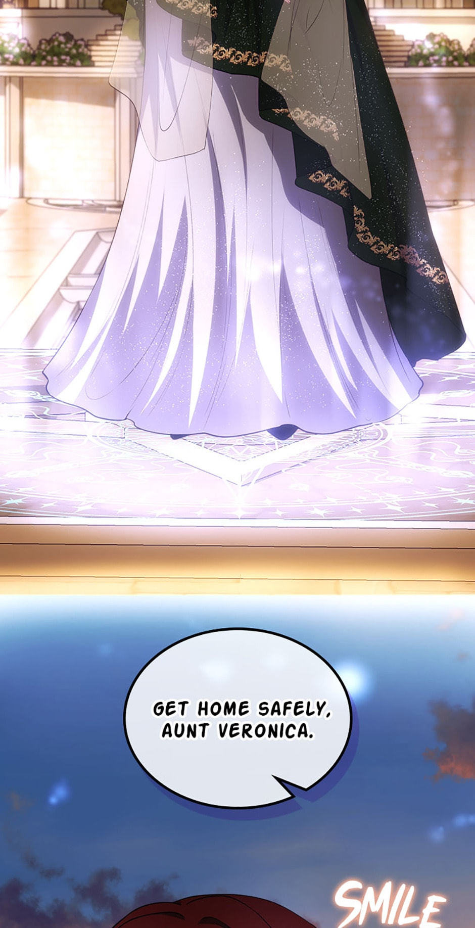 The Crown Prince's Fiancée Chapter 30 page 7 - 