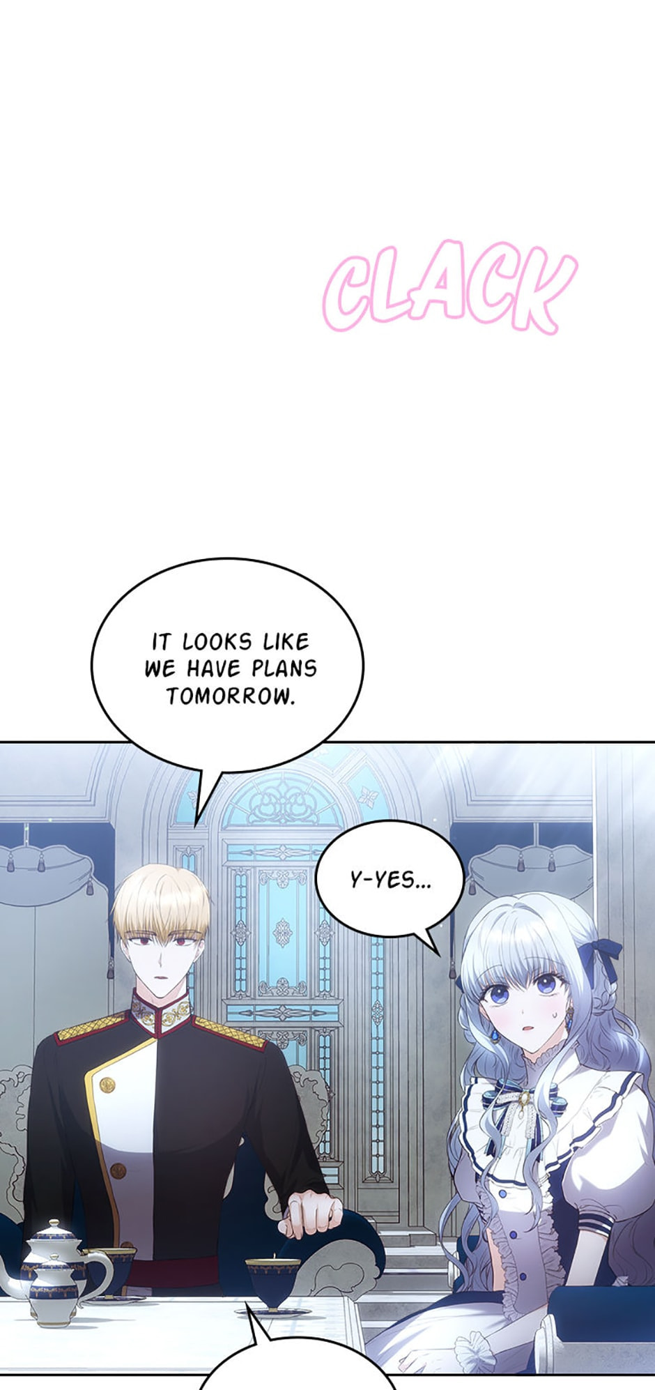 The Crown Prince's Fiancée Chapter 30 page 61 - 