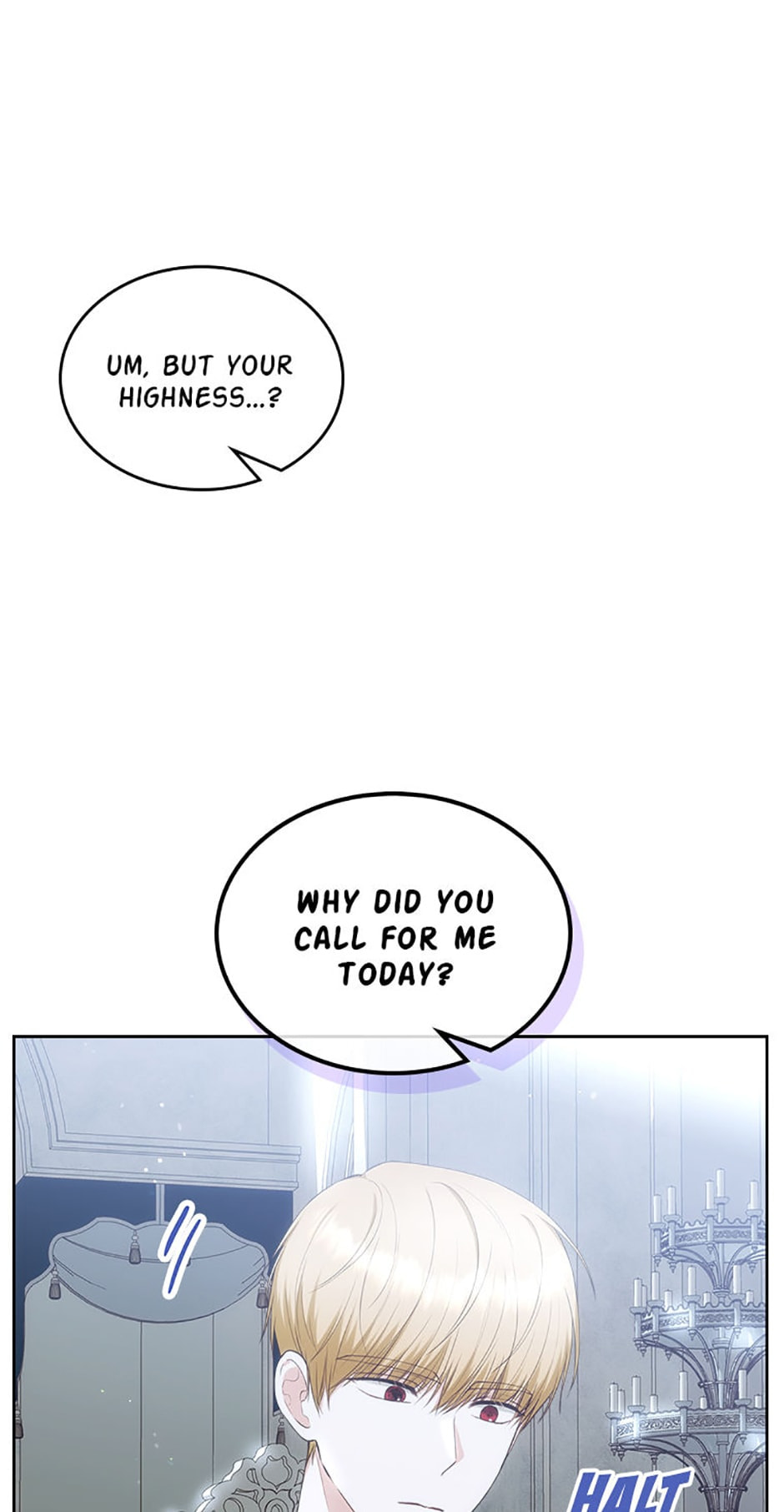 The Crown Prince's Fiancée Chapter 30 page 63 - 