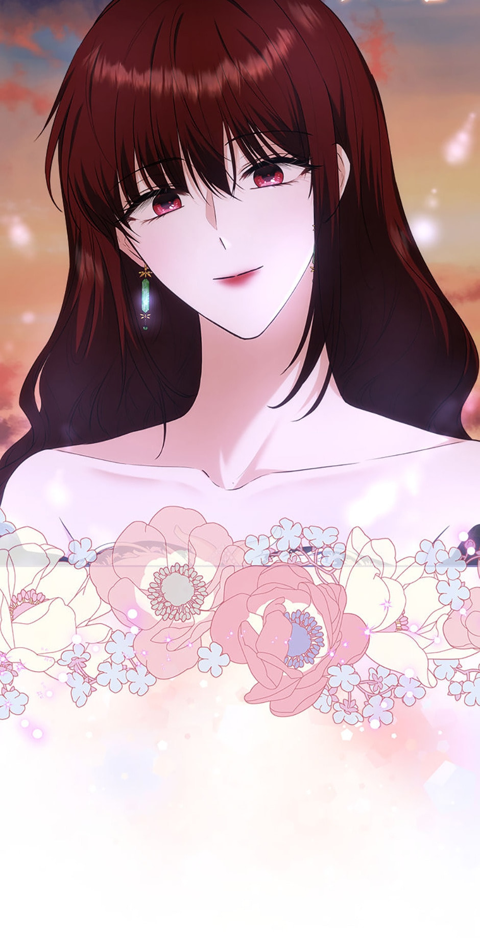 The Crown Prince's Fiancée Chapter 30 page 8 - 