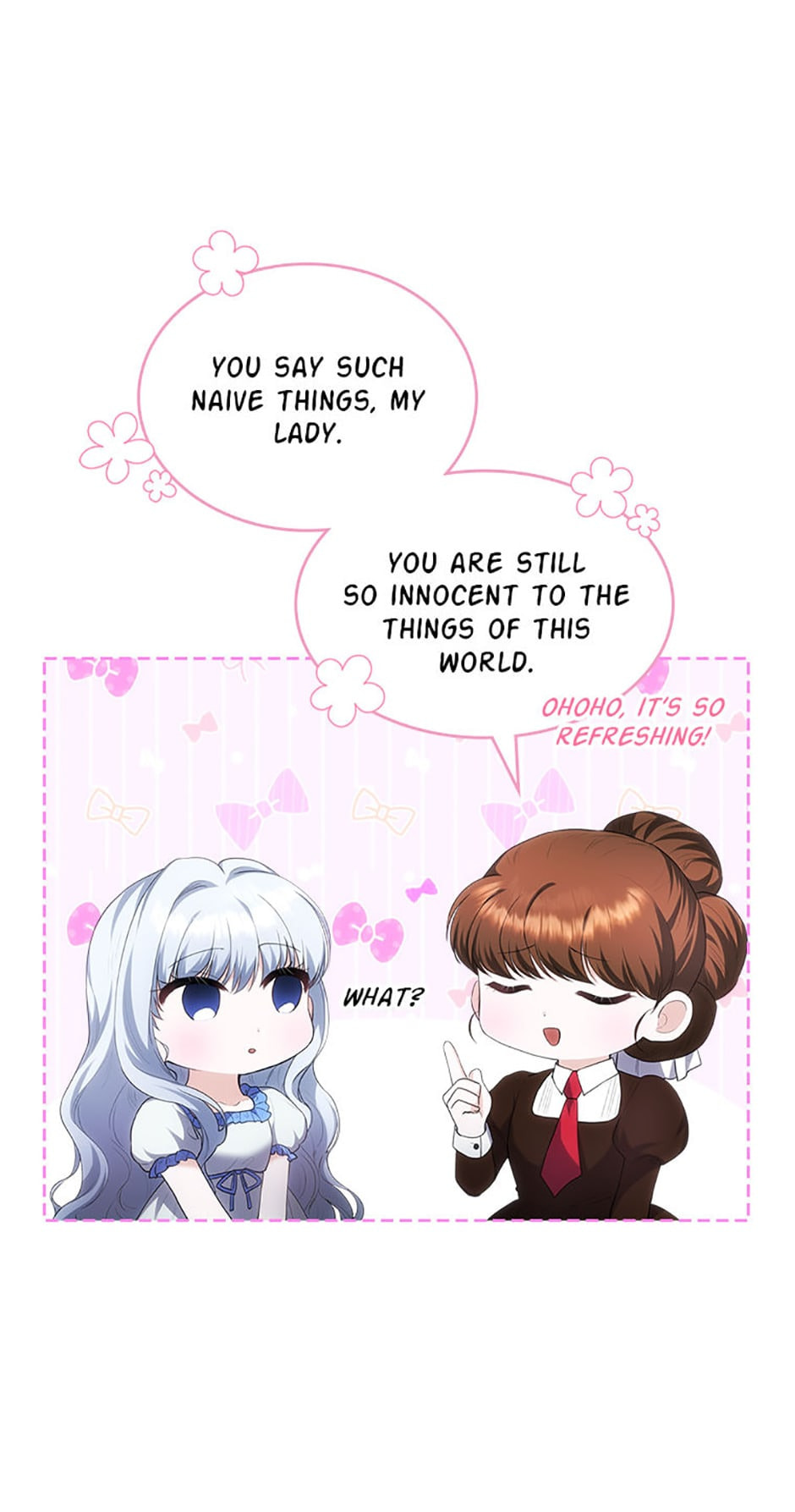 The Crown Prince's Fiancée Chapter 31 page 14 - 