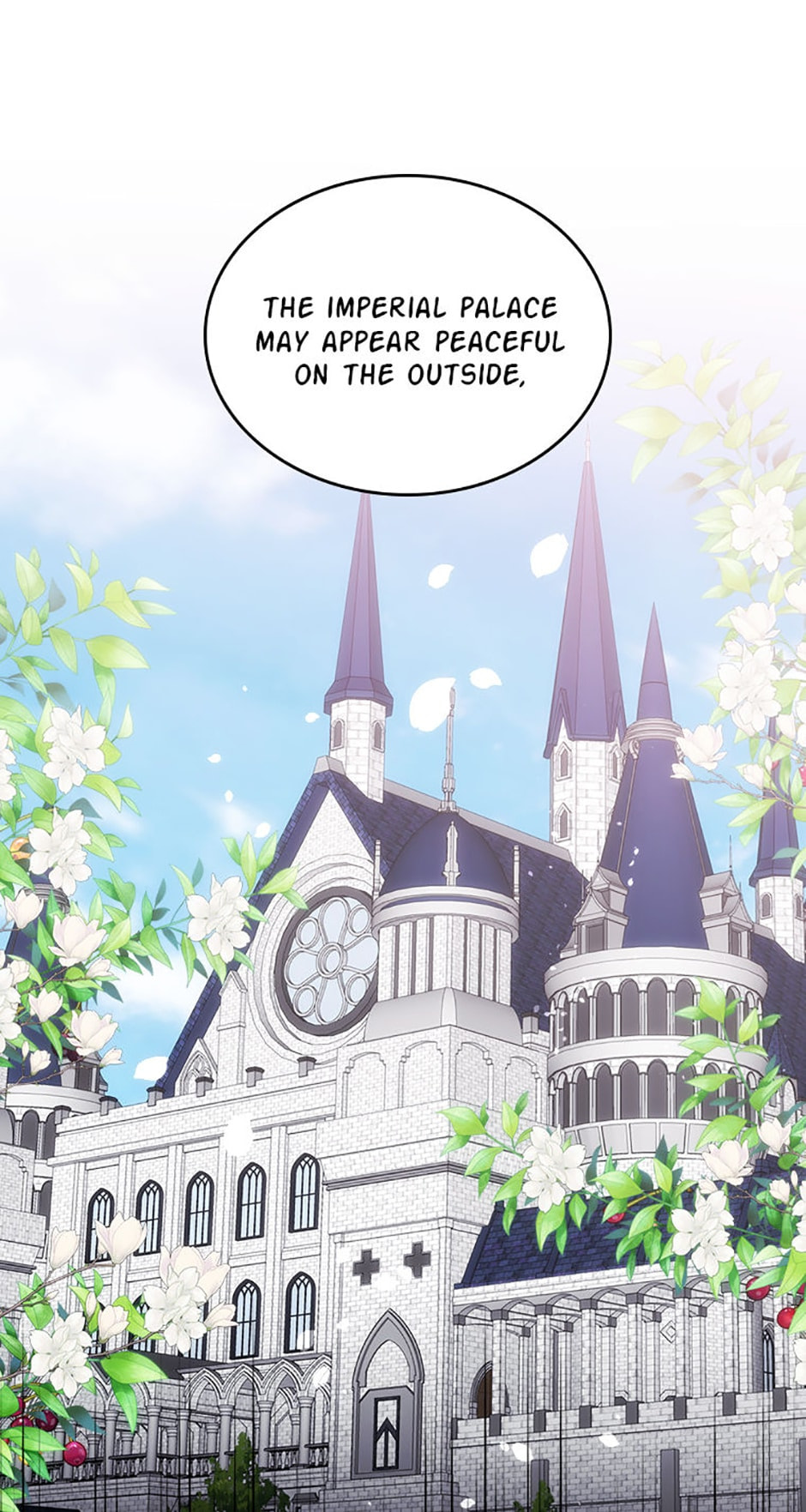 The Crown Prince's Fiancée Chapter 31 page 15 - 