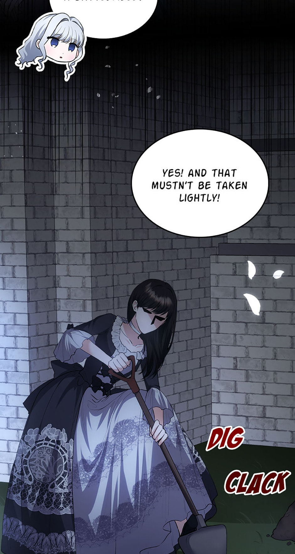 The Crown Prince's Fiancée Chapter 31 page 17 - 