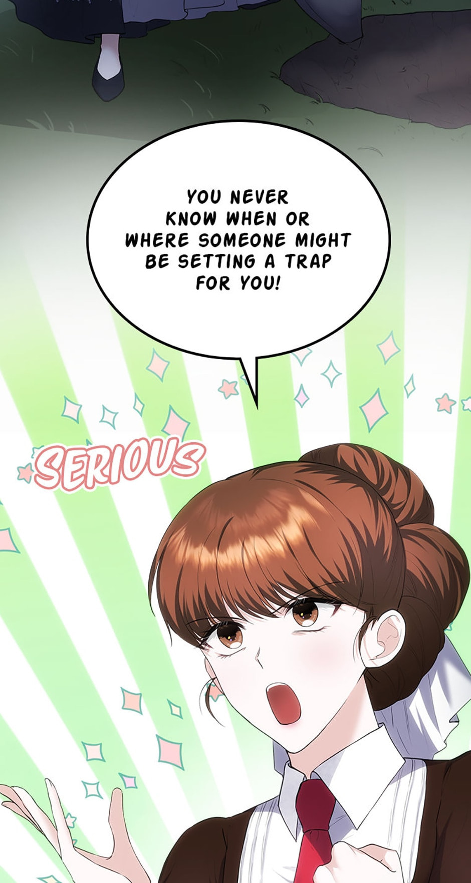 The Crown Prince's Fiancée Chapter 31 page 18 - 