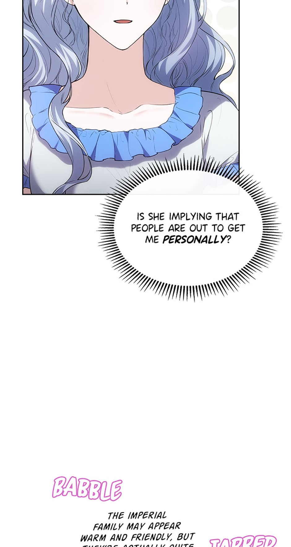 The Crown Prince's Fiancée Chapter 31 page 20 - 