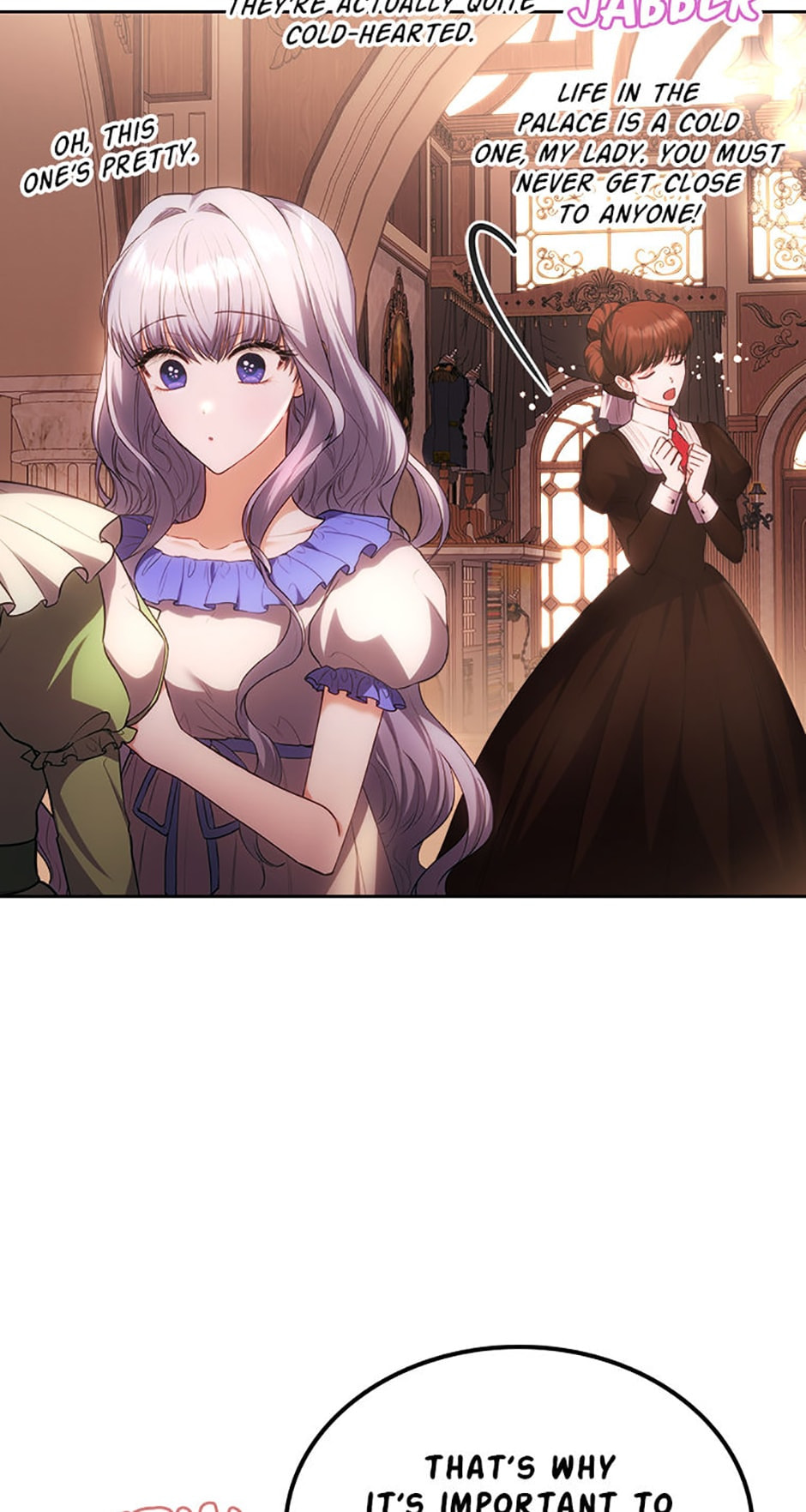 The Crown Prince's Fiancée Chapter 31 page 21 - 
