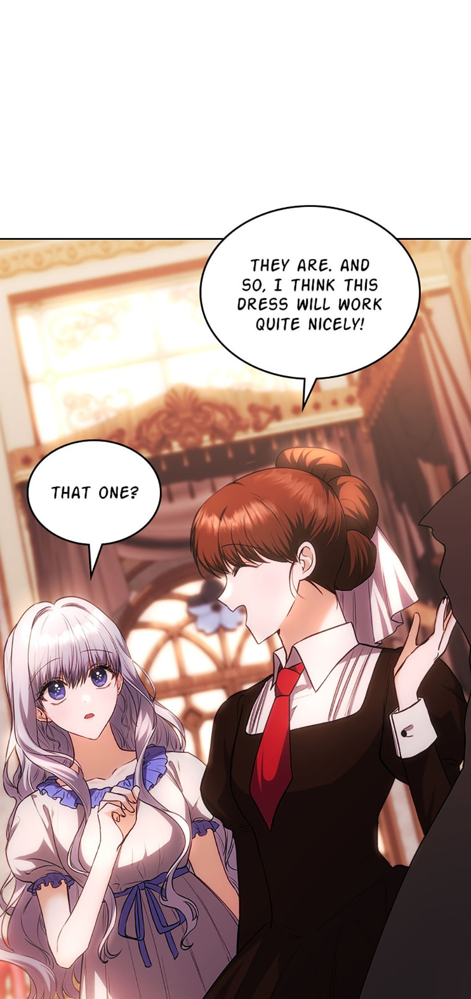 The Crown Prince's Fiancée Chapter 31 page 23 - 