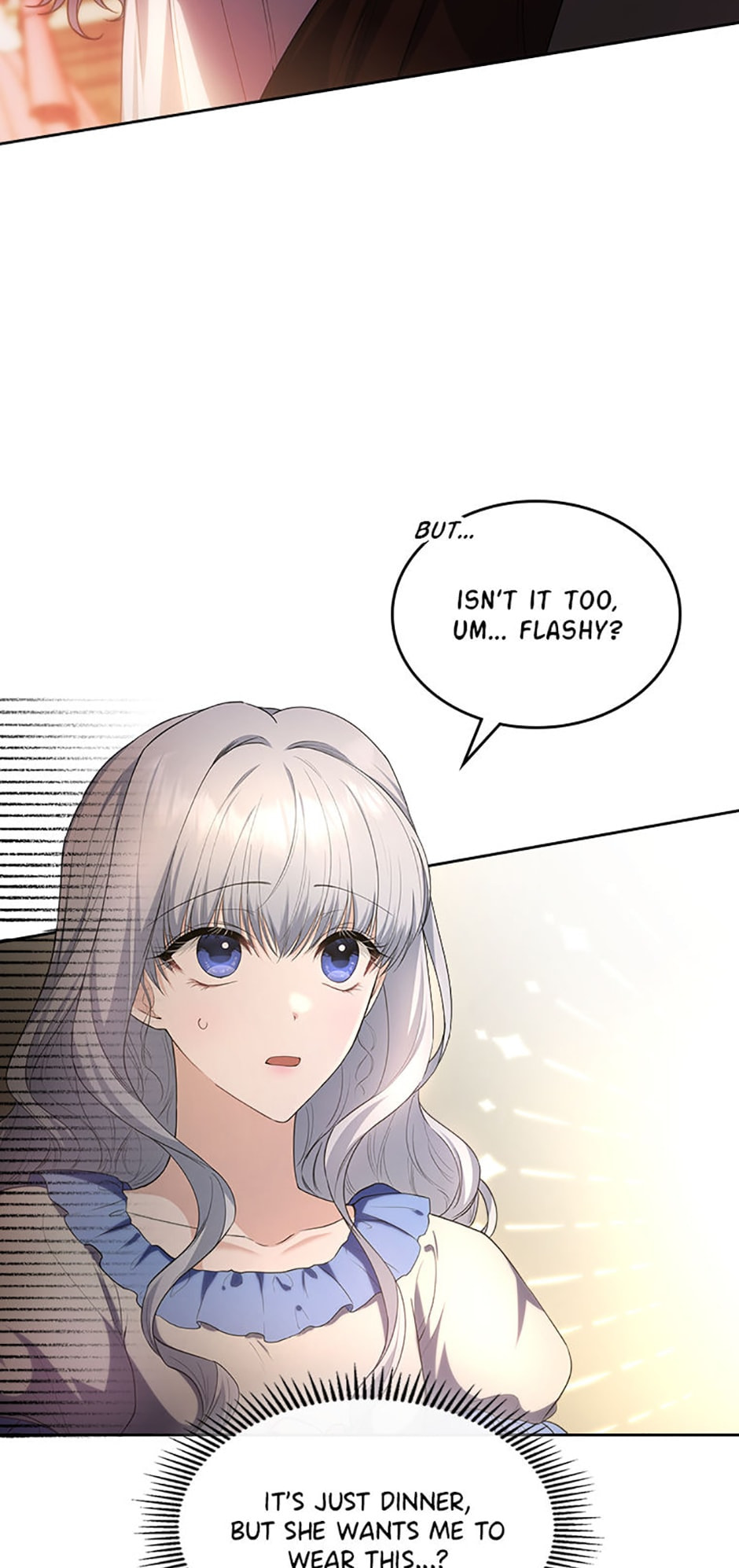 The Crown Prince's Fiancée Chapter 31 page 24 - 