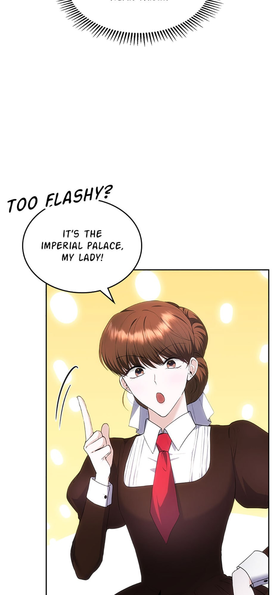 The Crown Prince's Fiancée Chapter 31 page 25 - 