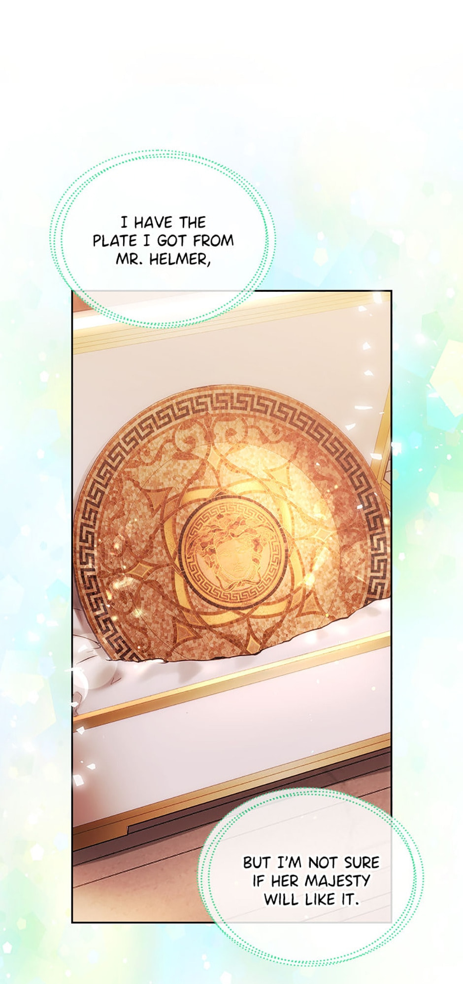 The Crown Prince's Fiancée Chapter 31 page 30 - 