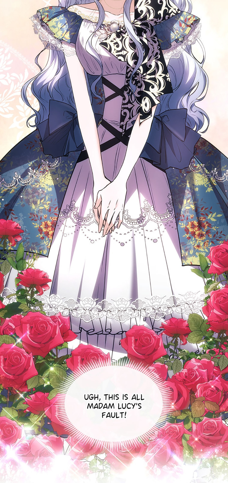 The Crown Prince's Fiancée Chapter 31 page 34 - 