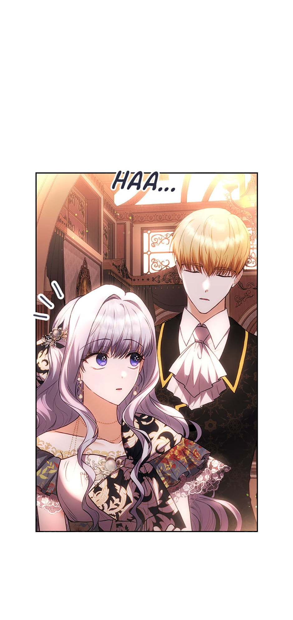The Crown Prince's Fiancée Chapter 31 page 36 - 