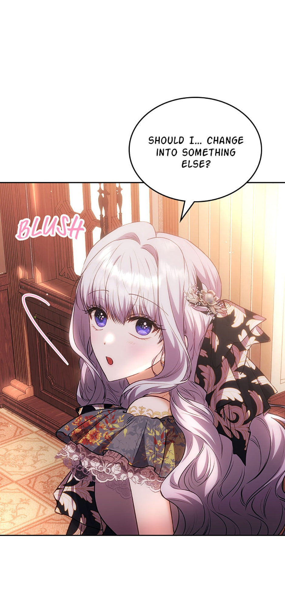 The Crown Prince's Fiancée Chapter 31 page 37 - 