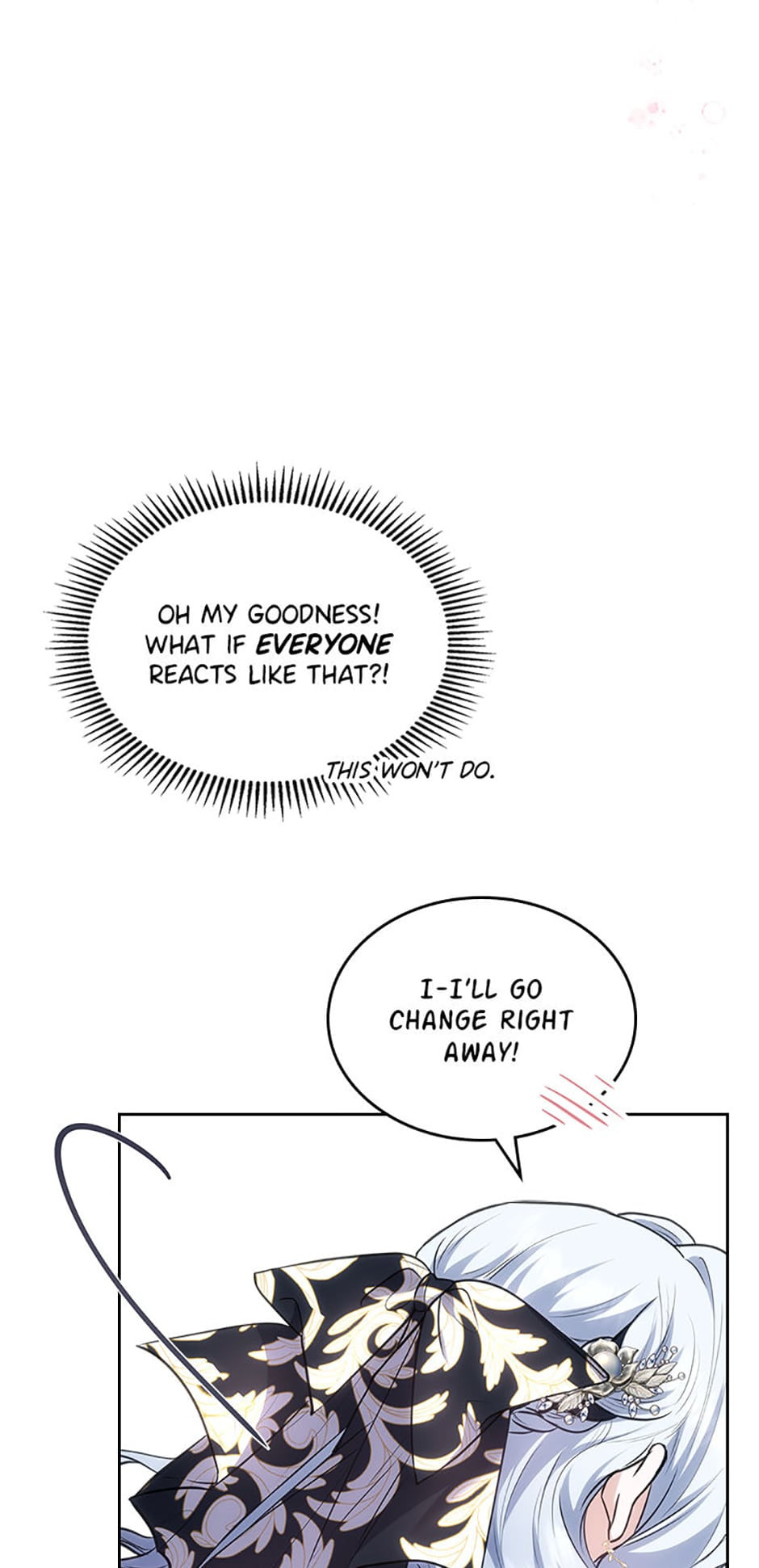 The Crown Prince's Fiancée Chapter 31 page 40 - 