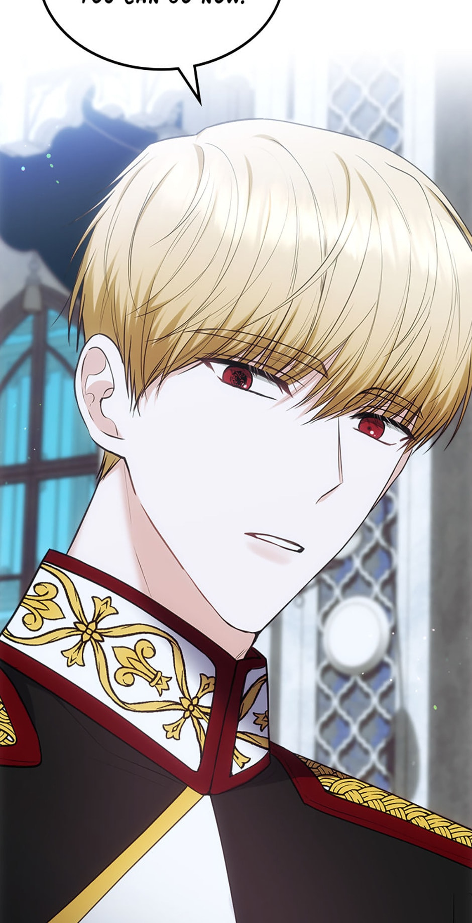 The Crown Prince's Fiancée Chapter 31 page 5 - 