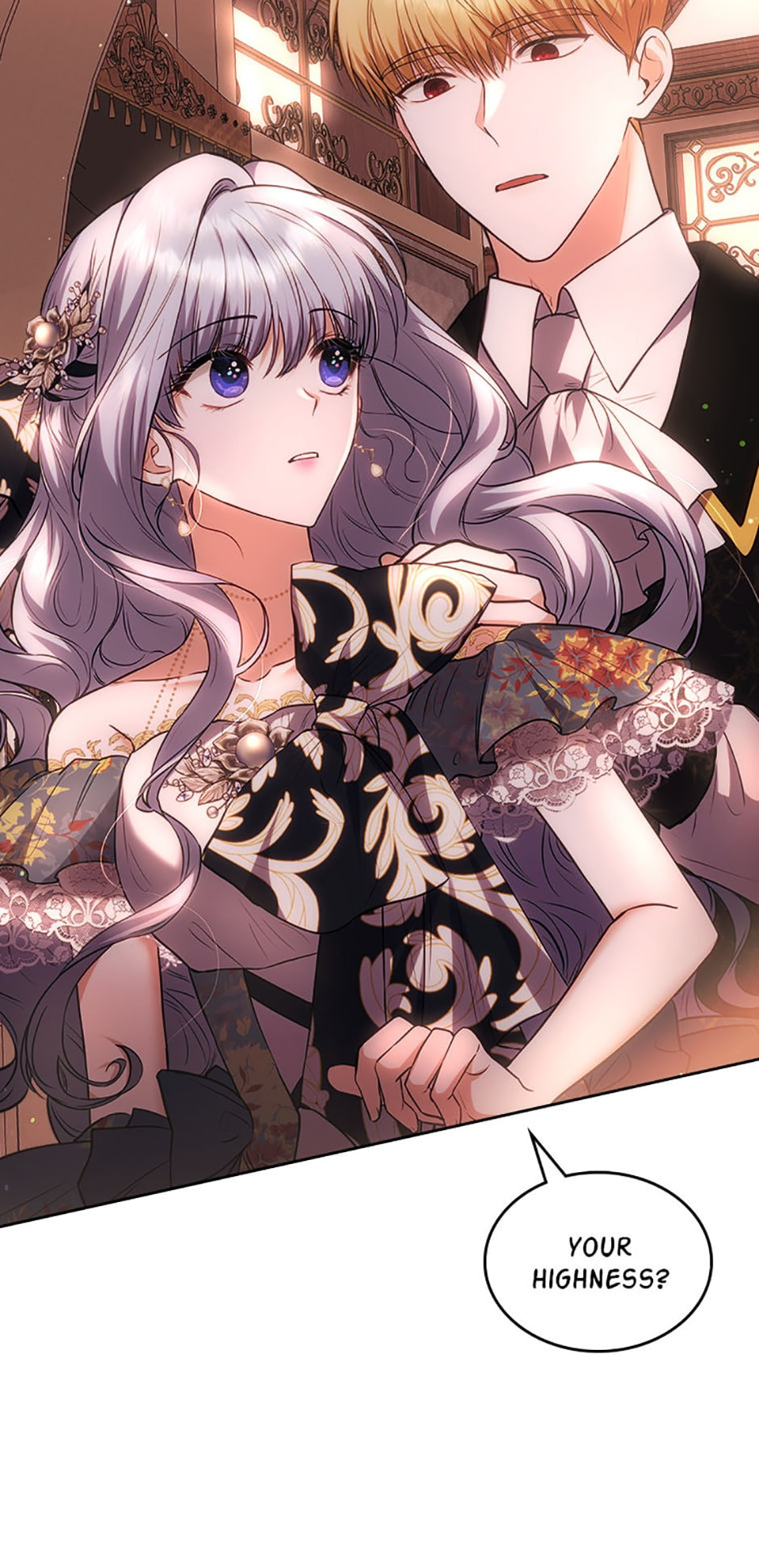 The Crown Prince's Fiancée Chapter 31 page 42 - 