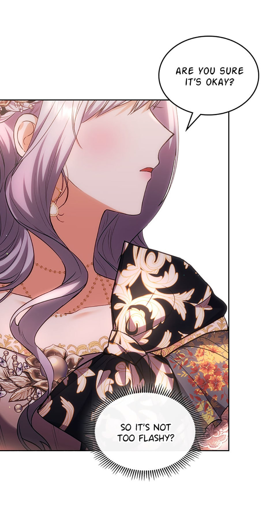 The Crown Prince's Fiancée Chapter 31 page 44 - 