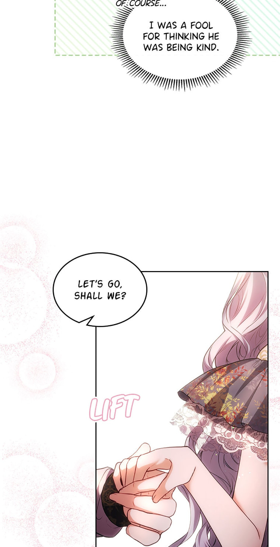 The Crown Prince's Fiancée Chapter 31 page 48 - 