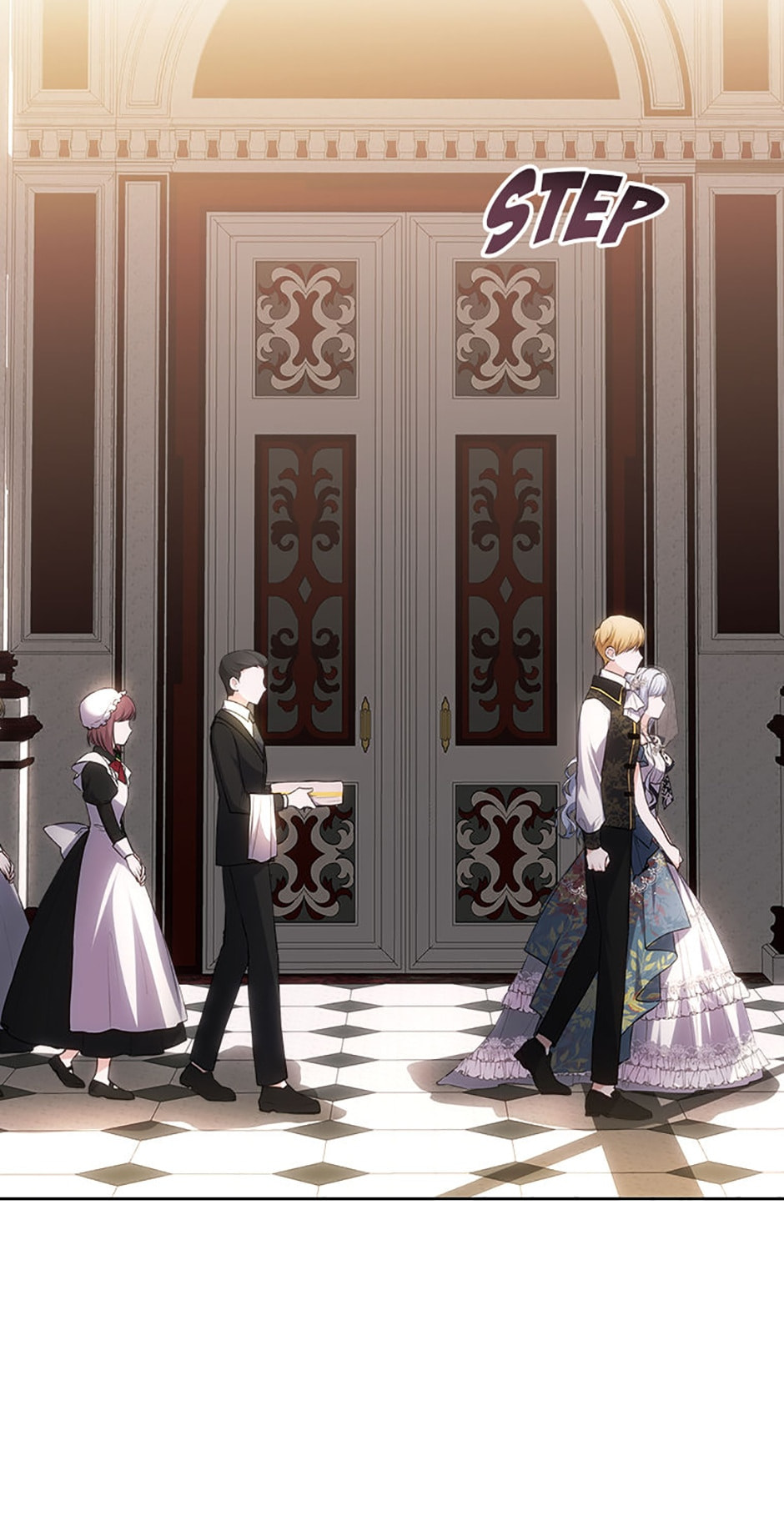 The Crown Prince's Fiancée Chapter 31 page 50 - 
