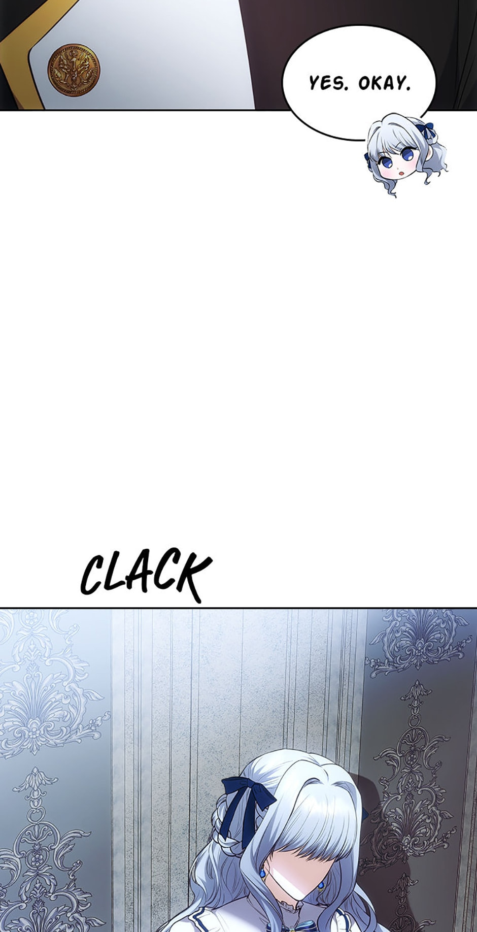 The Crown Prince's Fiancée Chapter 31 page 6 - 