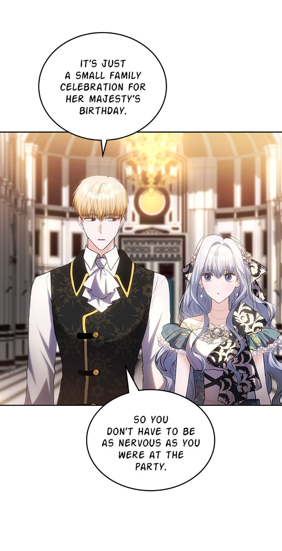 The Crown Prince's Fiancée Chapter 31 page 51 - 