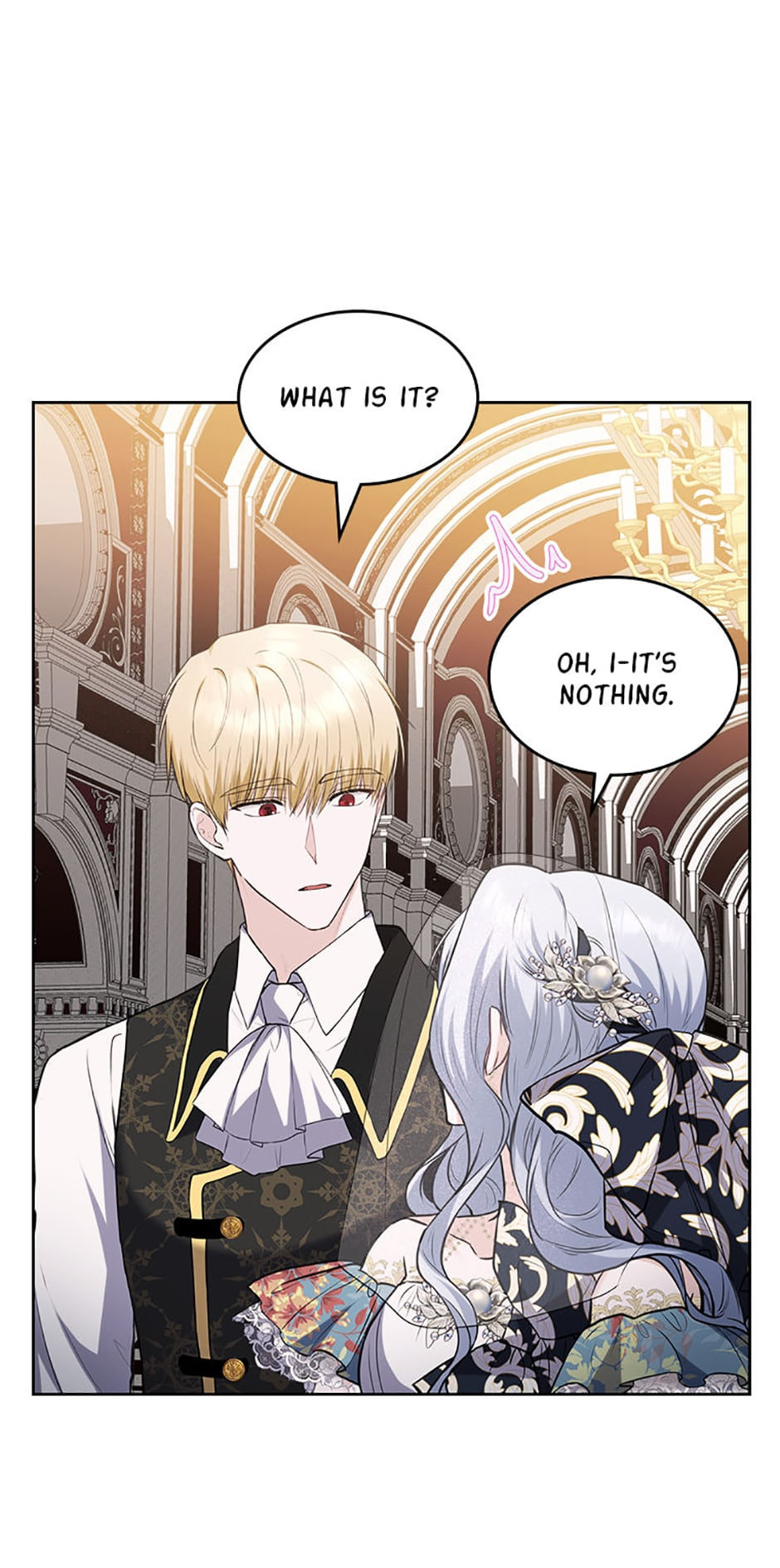 The Crown Prince's Fiancée Chapter 31 page 53 - 
