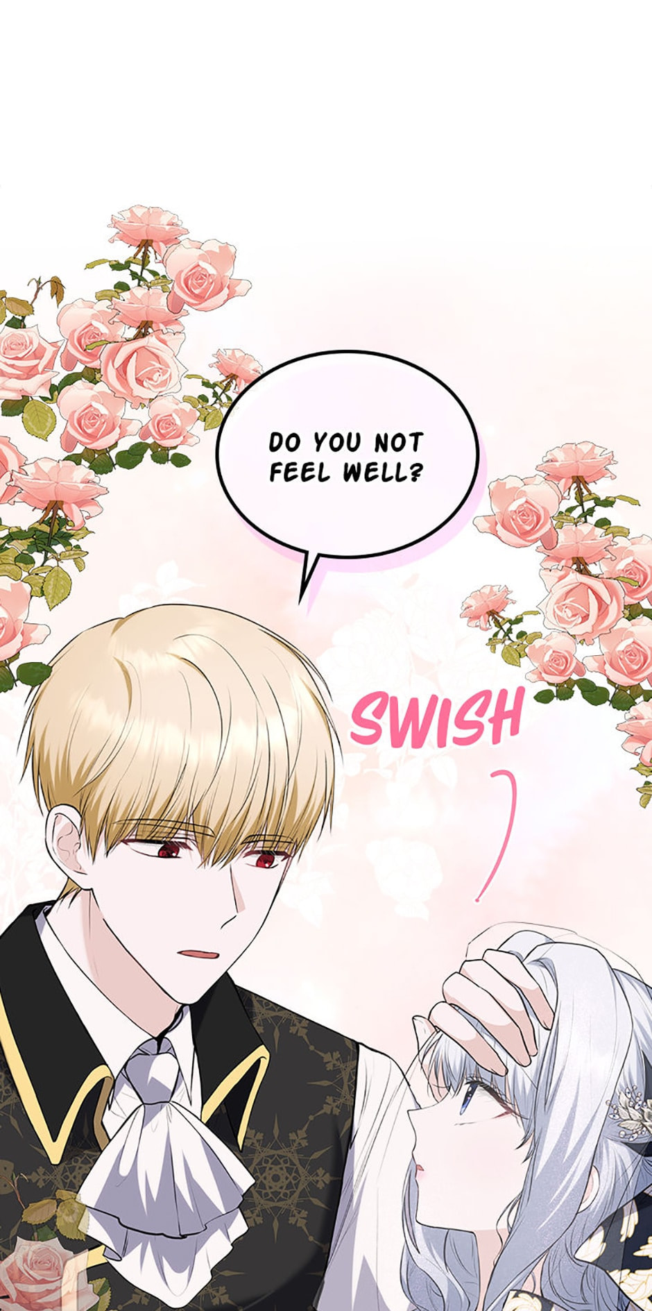 The Crown Prince's Fiancée Chapter 31 page 54 - 